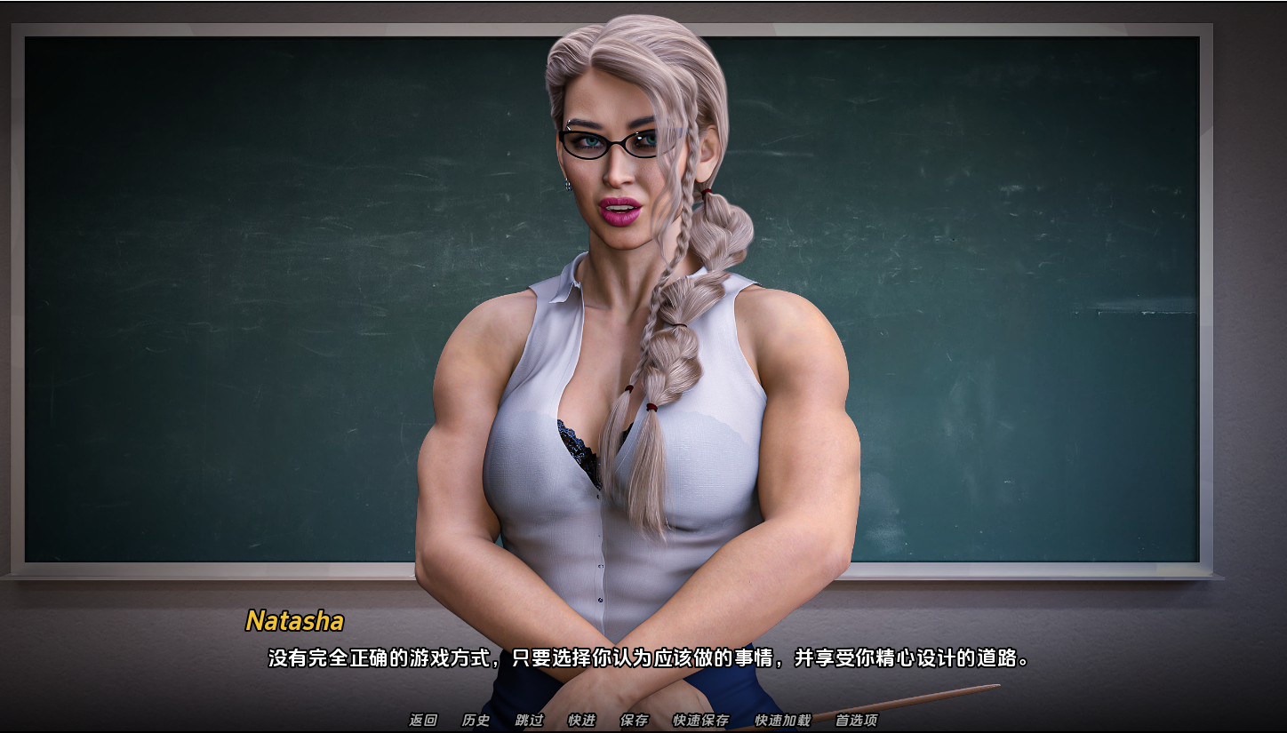 图片[3]-更新[欧美SLG/动态] 阿尔法欧米茄 Alpha Omega v0.4.0 汉化版 [PC+安卓-5.20G]-ACG游戏姬