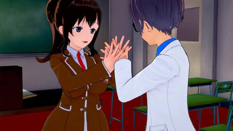 更新【亚洲风SLG/动态】我不得不破坏我朋友的后宫 Due to My New Situation, I Have to Corrupt My Friend's Harem! v0.52 汉化版 [PC+安卓-4.70G]