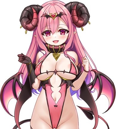 图片[2]-新作[日式RPG/魅魔] 萝莉魅魔馆 ロリサキュバスの館 ○リサキュバスの館 AI汉化版 [1.50G/飞猫转百度]-ACG游戏姬
