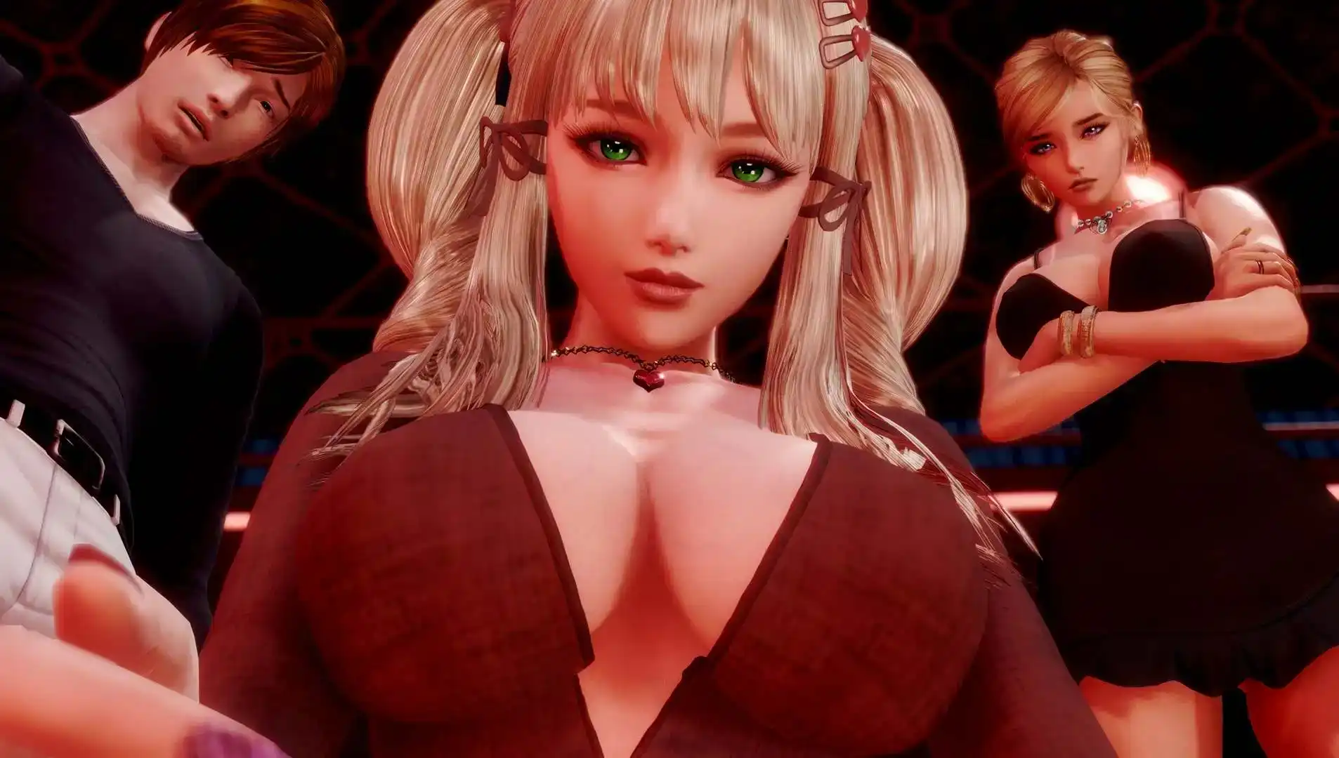 精翻版[亚洲风SLG/动态] 康乃馨俱乐部 PaleCarnations Ch.4 Update5 精翻汉化版 [PC+安卓-15.30G]-ACG游戏姬