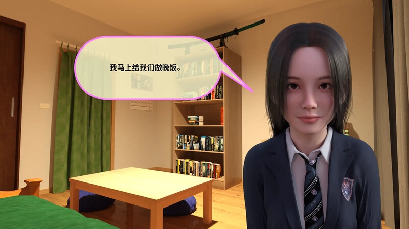 图片[2]-更新[欧美SLG/动态] 共同生活 Living Together! v0.41b 汉化版 [PC+安卓-4.40G]-ACG游戏姬