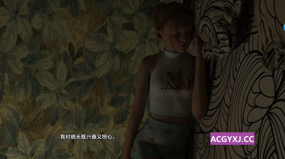 图片[2]-初始[欧美SLG/动态] 山顶上 On The Mountain Top Ch.1 汉化版 [PC+安卓-3.40G]-ACG游戏姬