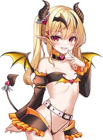图片[3]-增添AZ[日式RPG/魅魔] 萝莉魅魔馆 ロリサキュバスの館 ○リサキュバスの館 AI汉化版 [PC+安卓-1.60G]-ACG游戏姬