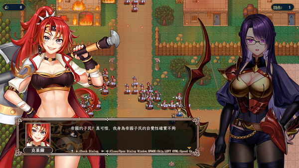 图片[2]-新作[日式SRPG/战旗] 法利恩战记 3 官方中文版 [1.20G]-ACG游戏姬