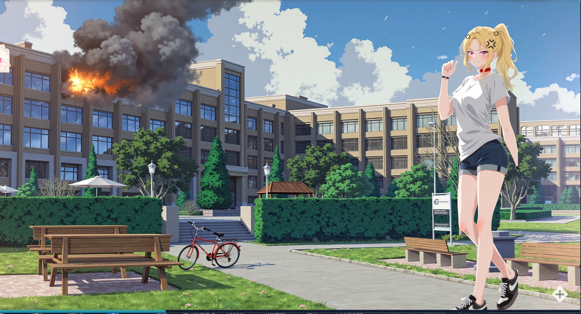 图片[3]-新作[亚洲风SLG/动态] 灵校园的奇妙日常 Spirit School Days V1.0 官方中文版 [1.10G]-ACG游戏姬