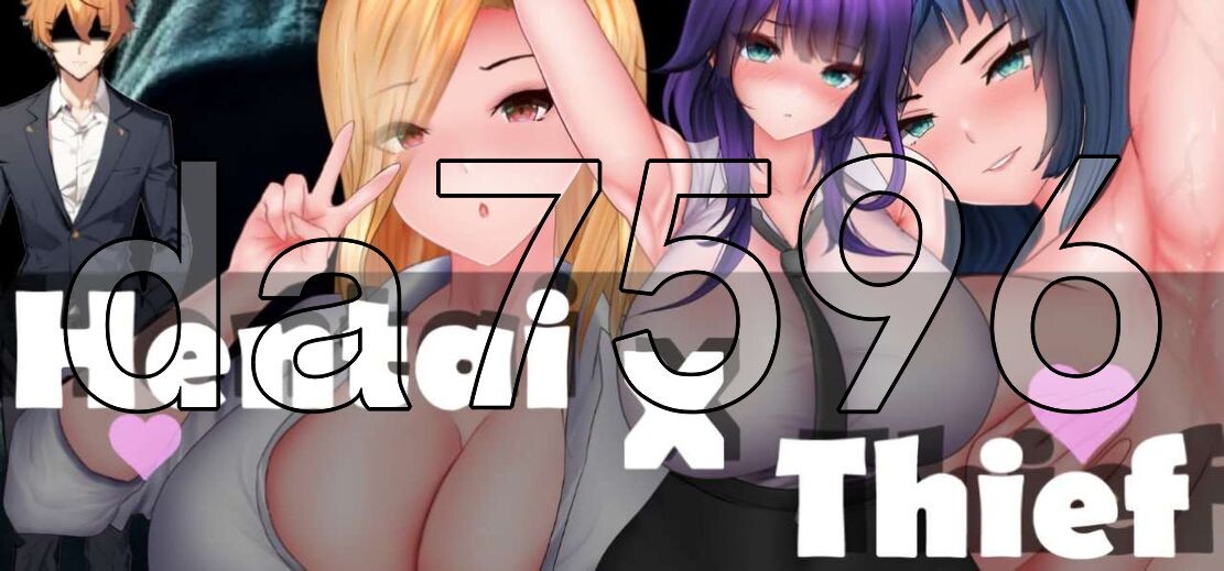 新作[互动SLG/动态/爆乳] Hentai X Thief（小偷模拟器？）机翻版 [2.60G]-ACG游戏姬