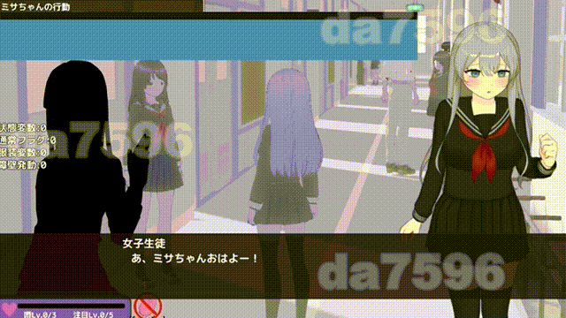 更新[3D互动/Live2D动态] 远程操控-美咲与淫欲的遥控跳蛋- えんかく!-ミサと淫欲のリモコンバイブ-[Live2D×3D] AI汉化版 [3.20G]-ACG游戏姬