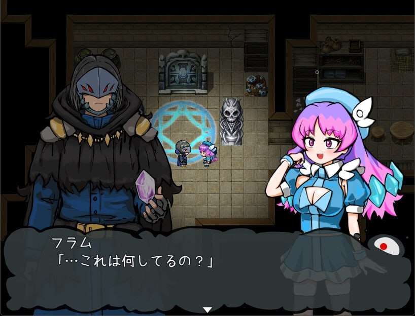 图片[4]-增添AZ[地牢RPG/幻想] 恶魔迪特尔！2 悪魔ディテル!2 v1.04 内嵌AI汉化版 [PC+安卓-530M]-ACG游戏姬