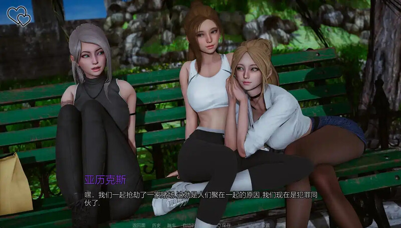 图片[3]-更新[亚洲风SLG/动态] 永恒世界 Eternum v0.8.5 官中精翻版 [PC+安卓-12.0G]-ACG游戏姬