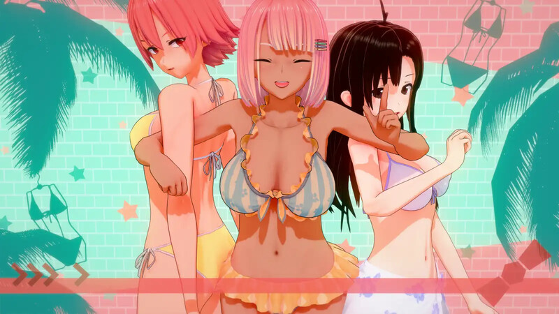 更新[亚洲风SLG/动态] 学园之爱 Gakuen Love v2.0.0 汉化版 [PC+安卓-1.70G]-ACG游戏姬