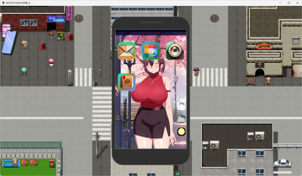 修复bug[日式RPG/NTR寝取] 她在末日中堕落了 末日の中で彼女が堕落した  Ver1.05 官方中文无码版+攻略  [1.10G]-ACG游戏姬