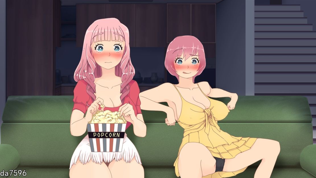 图片[3]-更新[欧美SLG/动态] 我女友的朋友们 My Girlfriend`s Friends V2.0 汉化版 [PC+安卓-5.30G]-ACG游戏姬