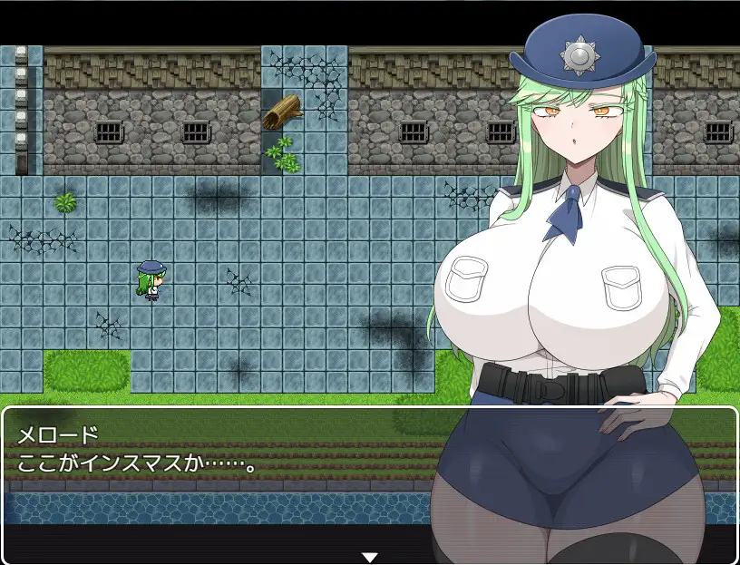 新汉化[日式RPG] 亵渎的交尾 冒涜的交尾 AI汉化版+存档 [1.30G]-ACG游戏姬