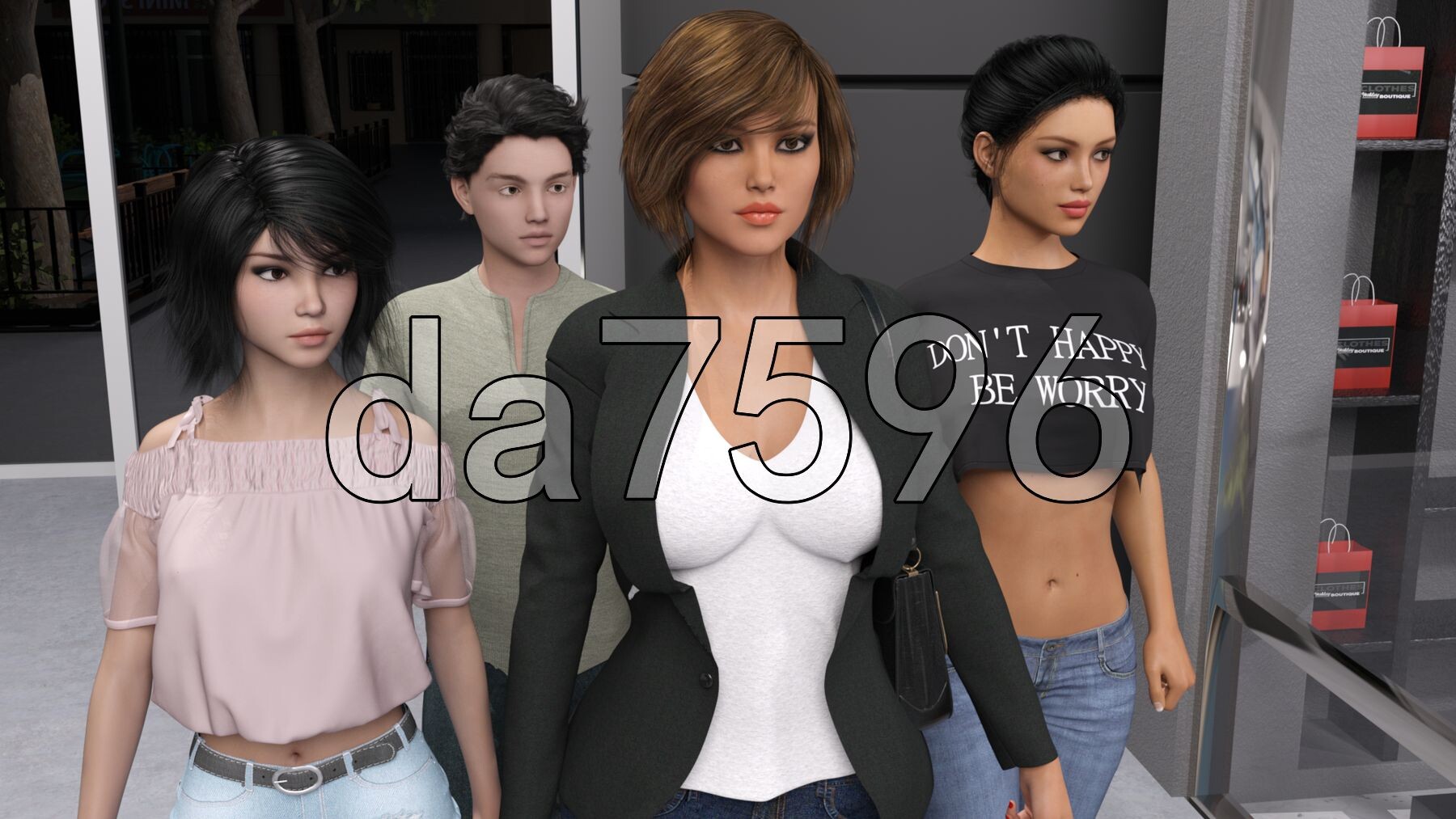 更新[欧美SLG] 大哥色情小说 重制 Big Brother Erotic Novel Remastered P2 汉化版 [PC+安卓-1.70G]-ACG游戏姬