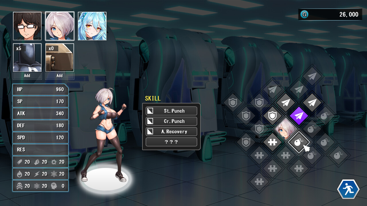 图片[2]-新官中[日式SLG] DxR-愿明天更好- DxR -A Better Tomorrow- Steam官方中文版 [2.0G]-ACG游戏姬