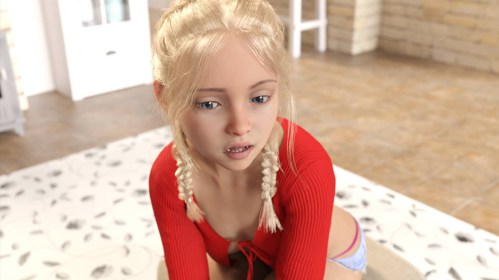 图片[2]-更新[欧美SLG/动态] 萨拉 哦！爸爸 Sara – Oh Daddy Part 2 V0.5 AI汉化版 [1.80G]-ACG游戏姬