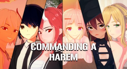 图片[4]-更新[亚洲风SLG/动态] 指挥后宫 Commanding a Harem v1.1.9.5 汉化版 [PC+安卓-2.40G]-ACG游戏姬