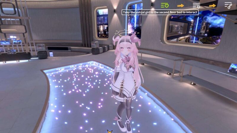 更新[3D互动/动态] 项目虚拟女孩 Project Virtual Girl v1.2 官方中文版 [2.20G]-ACG游戏姬