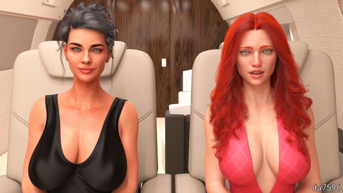 更新[欧美SLG/动态] 日落仙子 The Sunset Fairies&nbsp;&nbsp;v0.12 汉化版 [PC+安卓-6.10G]-ACG游戏姬