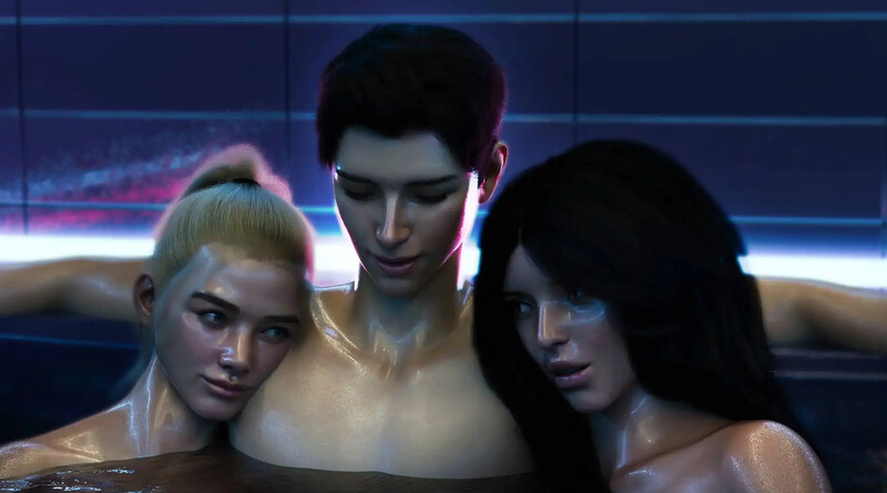 更新[欧美SLG/动态] 爱情恐惧症 Lovephobia v0.56 汉化版 [PC+安卓-1.70G]-ACG游戏姬