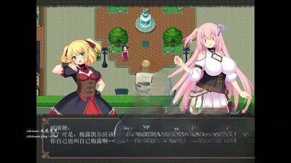 新作[爆款RPG/动态] 乱欲牢城~监狱都市的花之少女~ v1.01 STEAM官方中文步兵版 [4.70G]