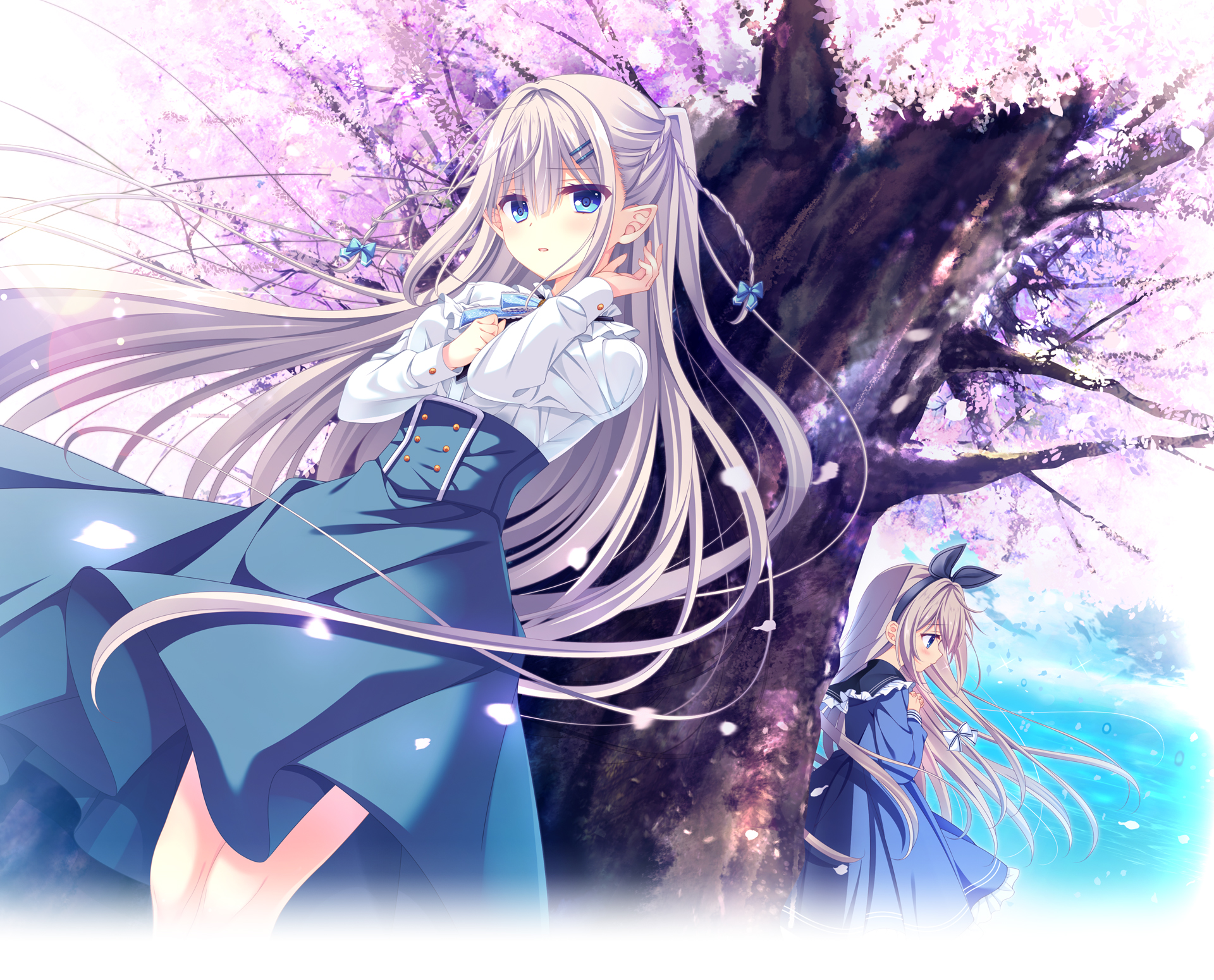 新作[日式ADV] 甜蜜的幸福 D.C.5 Sweet Happiness 〜ダ・カーポ5〜スイートハピネス v1.02 AI汉化版+全CG存档 [6.20G]-ACG游戏姬