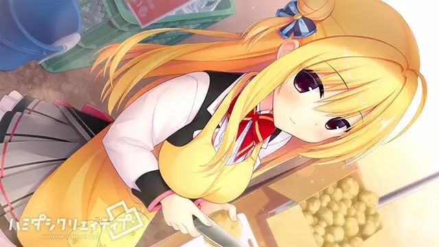 图片[7]-新作[大型ADV/后宫] 灵感满溢的甜蜜创想凸 ハミダシクリエイティブ凸 v1.1.4 官方中文版 [5.60G]-ACG游戏姬