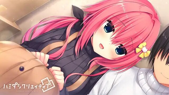 图片[4]-新作[大型ADV/后宫] 灵感满溢的甜蜜创想凸 ハミダシクリエイティブ凸 v1.1.4 官方中文版 [5.60G]-ACG游戏姬