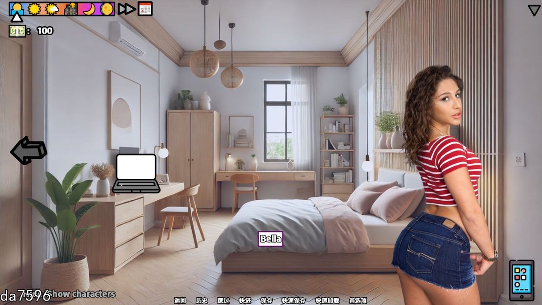 图片[2]-更新[欧美SLG/真人/动态] 最佳妈妈 Best Mom V0.7 汉化版 [PC+安卓-7.20G]-ACG游戏姬