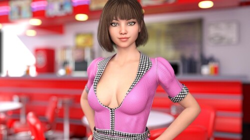 图片[2]-更新[欧美SLG/动态] 校园债券 Campus Bonds v0.3 汉化版 [PC+安卓-7.30G]-ACG游戏姬