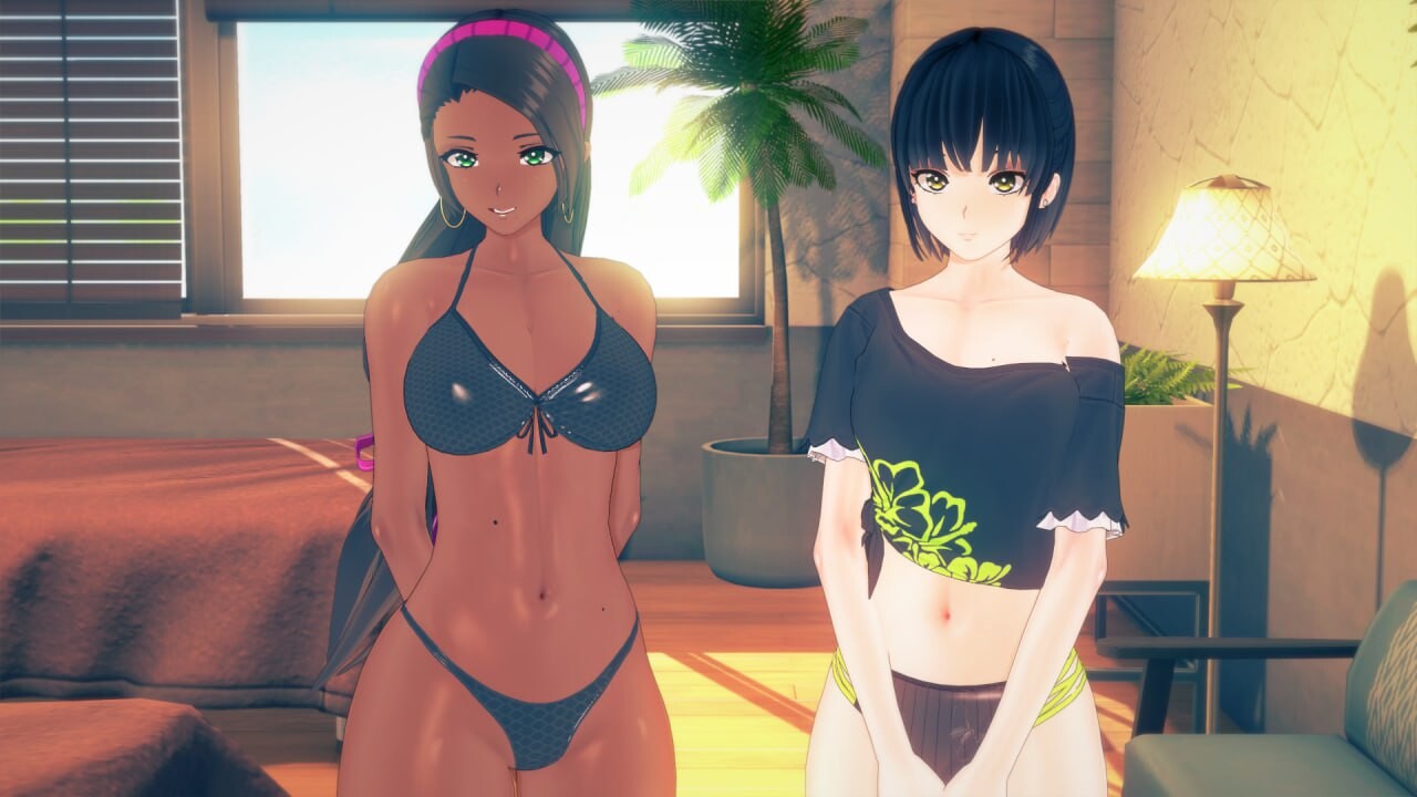 图片[2]-更新[亚洲风SLG/动态] 热带天堂 Tropicali v1.0 汉化版 [PC+安卓-7.90G]-ACG游戏姬