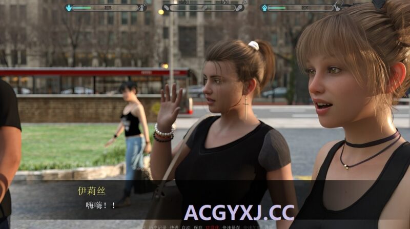 更新[欧美SLG] 心灵控制 Mind Control V0.22 汉化版 [PC+安卓-4.70G]-ACG游戏姬