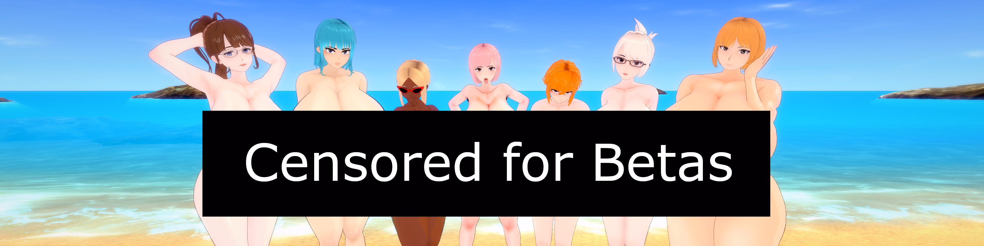 图片[2]-更新[亚洲风SLG/动态] 审查测试 Censored for Betas v0.5  汉化版 [PC+安卓-4.0G]-ACG游戏姬
