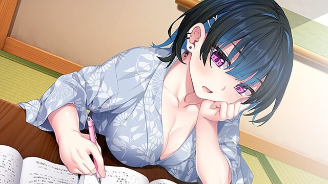 新作[拔作ADV/纯爱] 忧郁辣妹小町的温泉疗愈行~不停H的5天4夜之旅～ダウナーギャル子ちゃんとしっぽり温泉旅行 ～Hしまくり四泊五日の旅～ AI汉化版+全CG存档 [2.50G]-ACG游戏姬