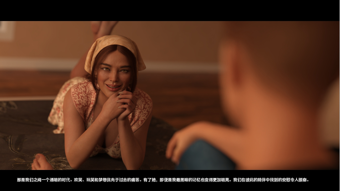 图片[2]-更新[欧美SLG/动态] 秘密世界 World of Secrets v0.6.2 汉化版 [PC+安卓-4.80G]-ACG游戏姬