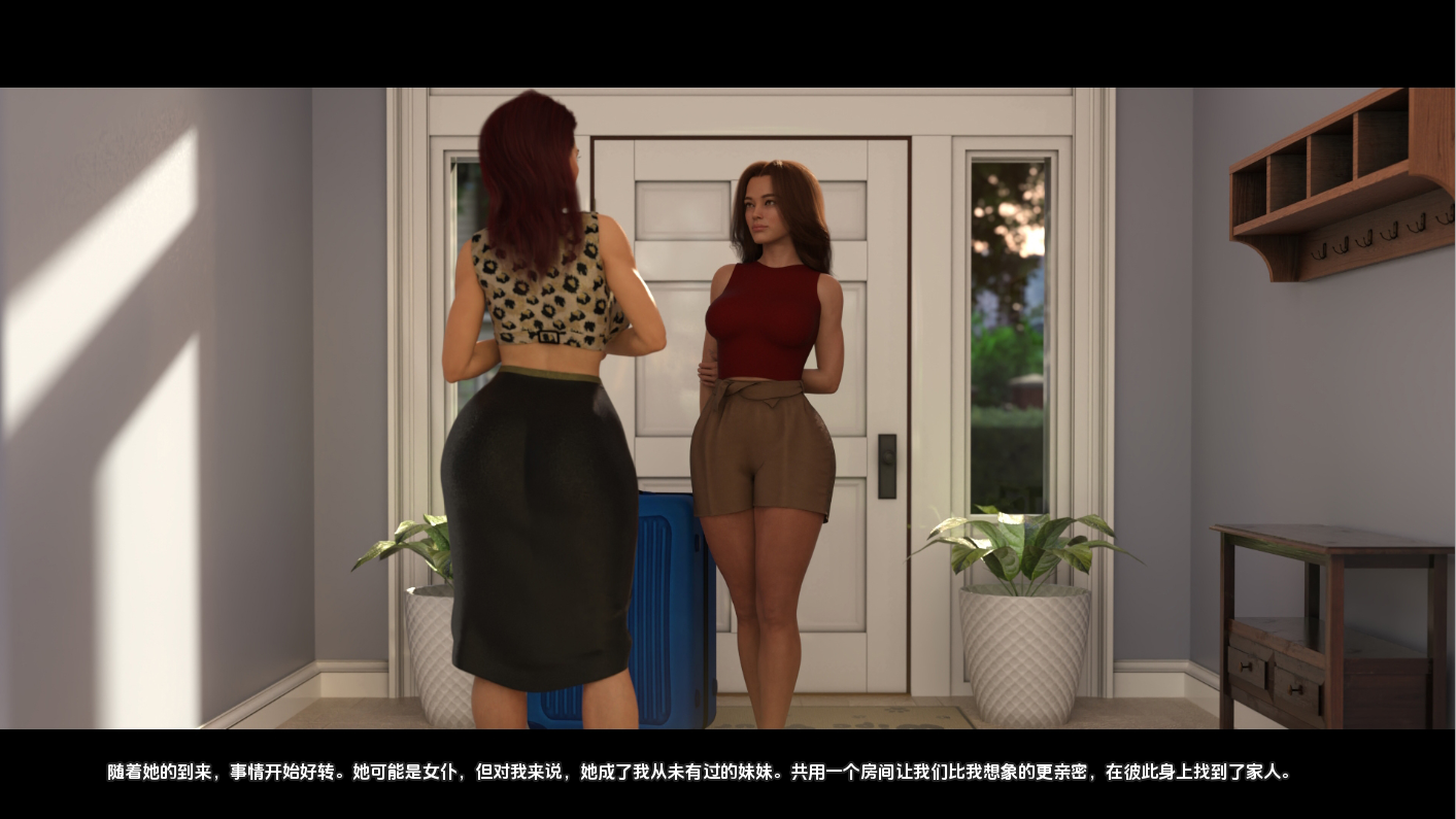 图片[3]-更新[欧美SLG/动态] 秘密世界 World of Secrets v0.6.2 汉化版 [PC+安卓-4.80G]-ACG游戏姬