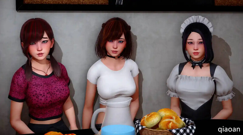 更新[亚洲风SLG/动态] 人性之间  Between Humanity v0.3.0 EA 汉化版 [PC+安卓-4.40G]-ACG游戏姬
