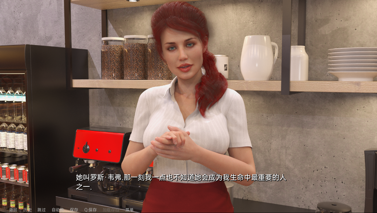 图片[3]-更新[欧美SLG/动态] 游牧之旅 Nomadic Journey Ch.4 汉化版 [PC+安卓-2.4G]-ACG游戏姬