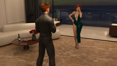 图片[2]-更新[欧美SLG/动态] 老板的妻子：危险的恋情 The Boss’s Wife: A Dangerous Affair v1.1 汉化版 [PC+安卓-1.90G]-ACG游戏姬