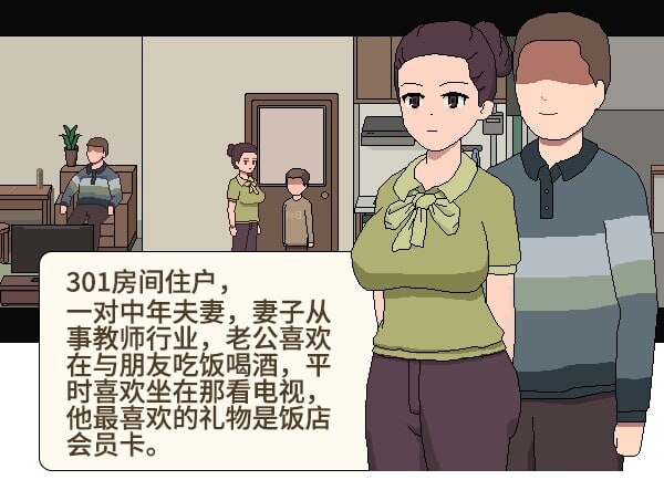 图片[3]-新作[互动SLG/像素动态] 美女公寓 官方中文版 [400M]-ACG游戏姬
