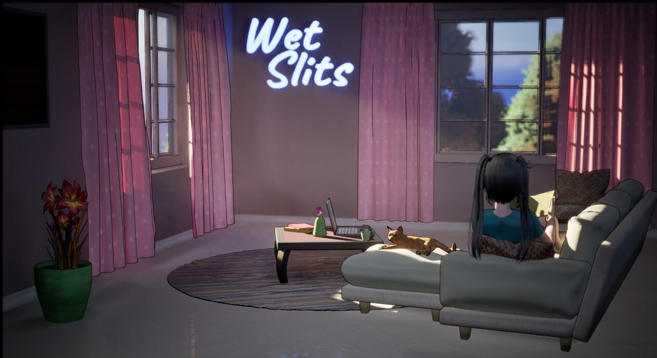 图片[2]-新作[3D互动/动态] 潮湿的肉缝 Wet Slits Ver1.1 官中步兵版 [760M]-ACG游戏姬
