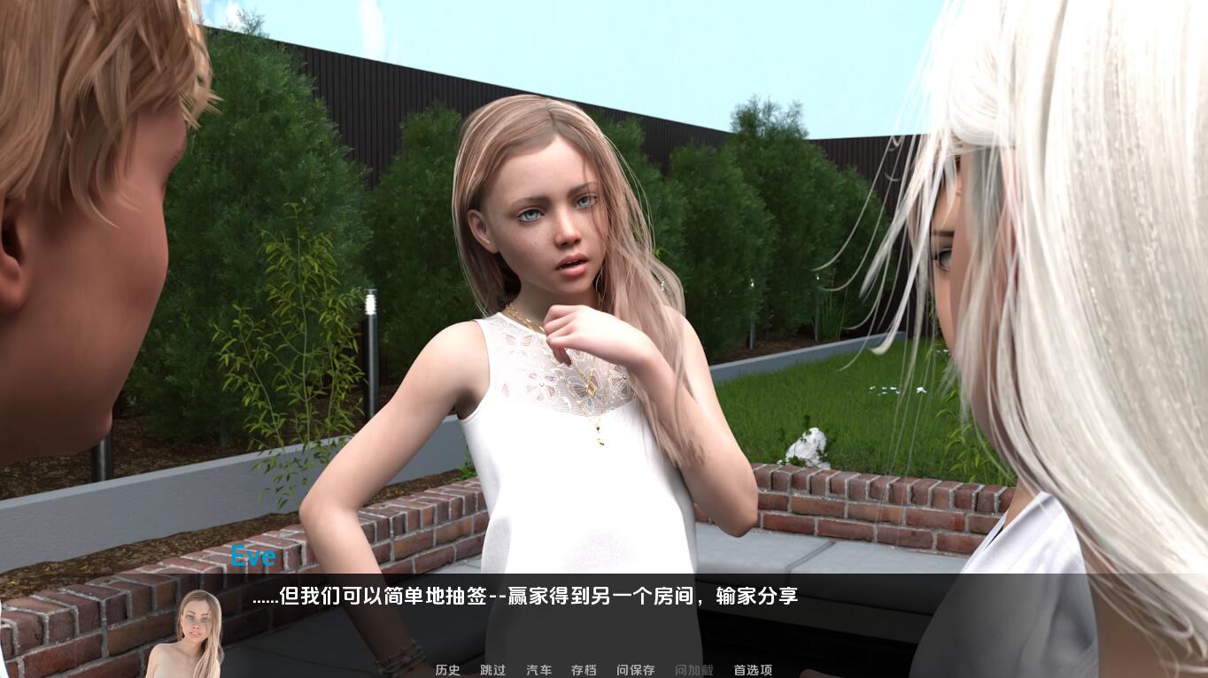 图片[2]-更新[欧美SLG/动态] 我的早年生活 My Early Life Ep.19.05 汉化版 [PC+安卓-1.30G]-ACG游戏姬