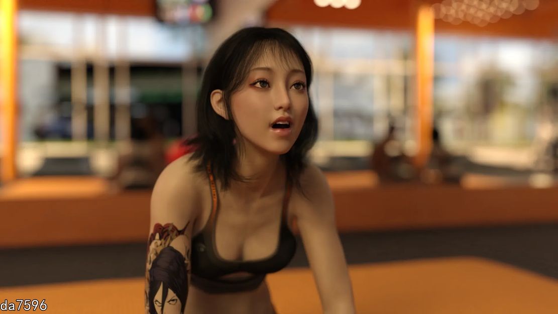 图片[2]-更新[欧美SLG/动态] 那晚之后 那一夜之后 After That Night Ch.8 P2 汉化版 [PC+安卓-4.50G]-ACG游戏姬