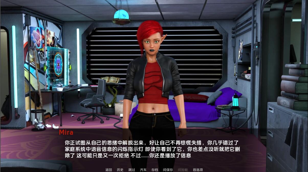 图片[2]-更新[欧美SLG/动态] 左手魔法 Left Hand Magic [Build 26] 汉化版 [PC+安卓-5.10G]-ACG游戏姬