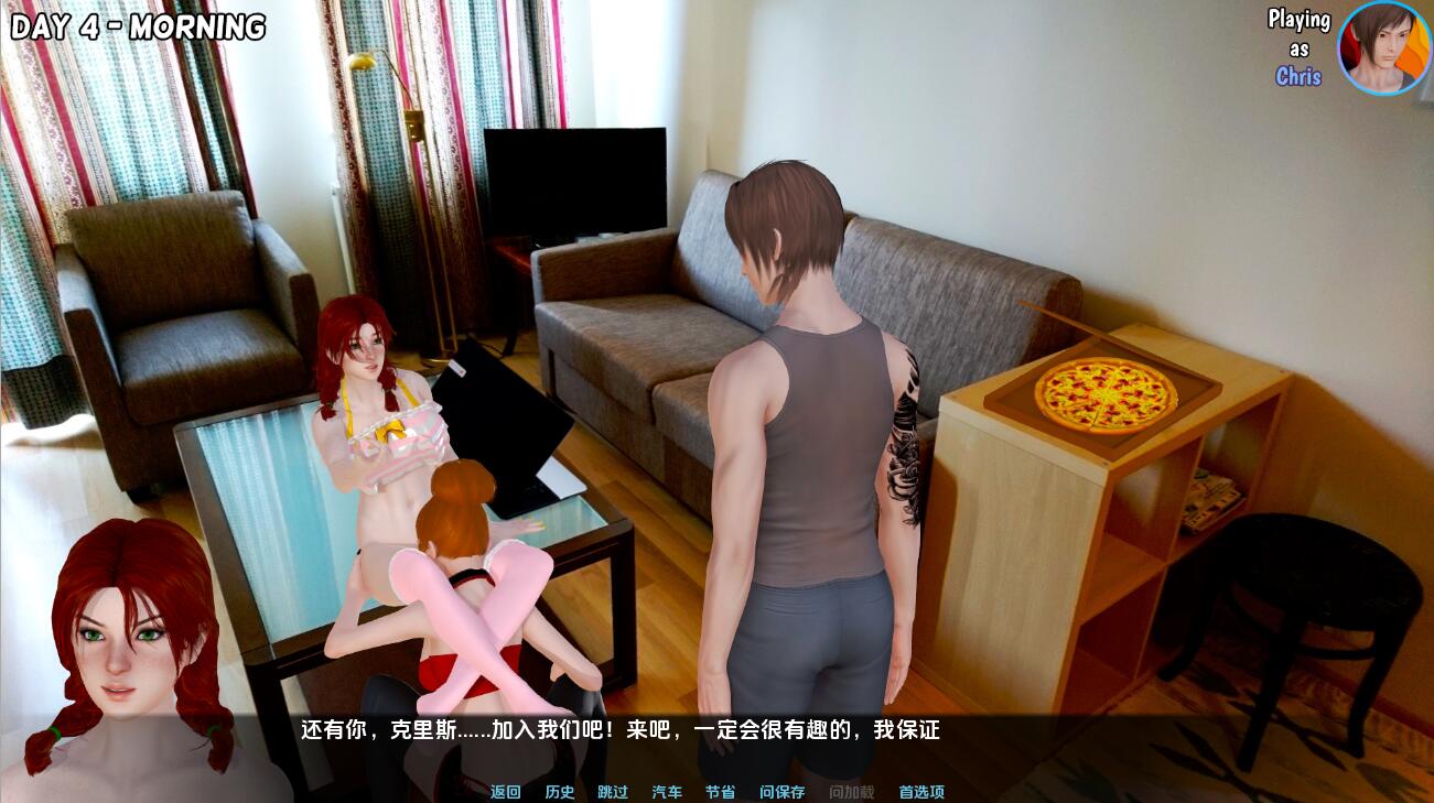 图片[2]-更新[亚洲风SLG/动态] 池畔冒险2 Poolside Adventure 2 v0.5 汉化版 [PC+安卓-3.50G]-ACG游戏姬