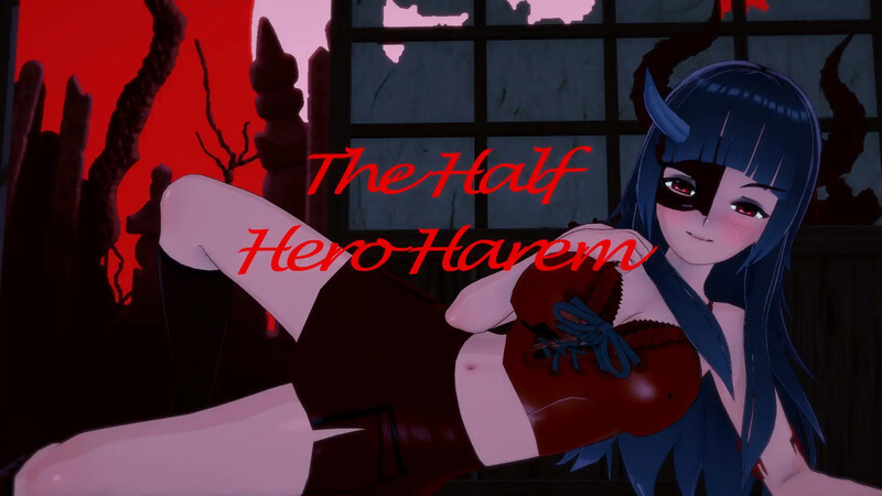 [更新]【日式SLG/动态】半个英雄后宫（The Half Hero Harem）Ch. 5 汉化中文【PC+安卓-1.70G】-ACG游戏姬