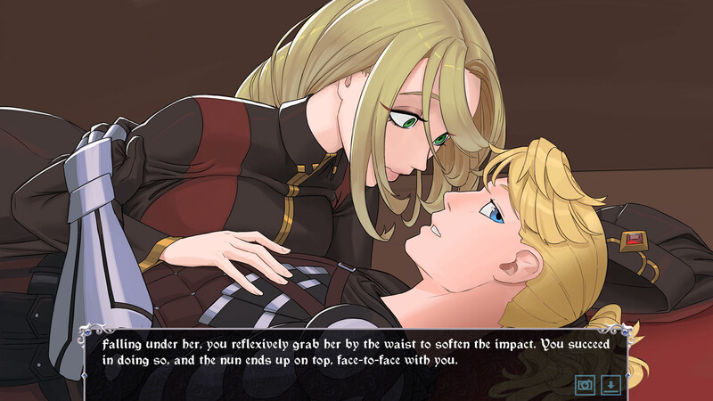 图片[4]-[更新]【卡牌肉鸽SLG/沙盒/动态】猎魔人物语（Knightly passion） Ver1.21+DLC V3.00 汉化中文+DLC【PC+安卓-1.80G】-ACG游戏姬
