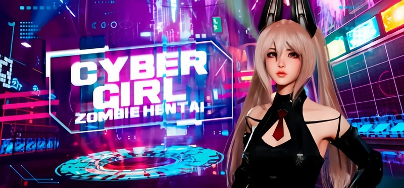 补档【射击FPS/3D作品/全动态】赛博女孩:末日僵尸（Cyber Girl – Zombie Hentai）Build.9938250-STEAM-EN【1.80GB】-ACG游戏姬