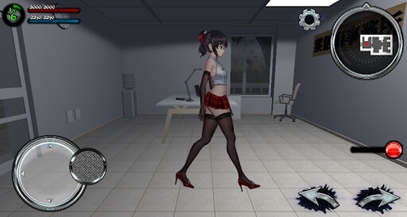 图片[2]-补档【动作ACT/3D作品/全动态】女装侦探叶语嫣2（女装探偵葉語嫣2）V240330 DL官方中文|DLC+追踪战+射击战【PC+安卓-7GB】-ACG游戏姬