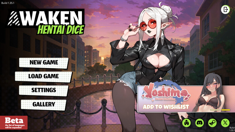 ST11月新作【肉鸽SLG/捆绑调教/动态】觉醒：色欲魔骰（Awaken: Hentai Dice）Build 1.35.1 STEAM官中【2.70G】-ACG游戏姬